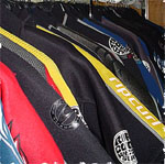 Seaward Surf wetsuit rentals in Ventura, CA